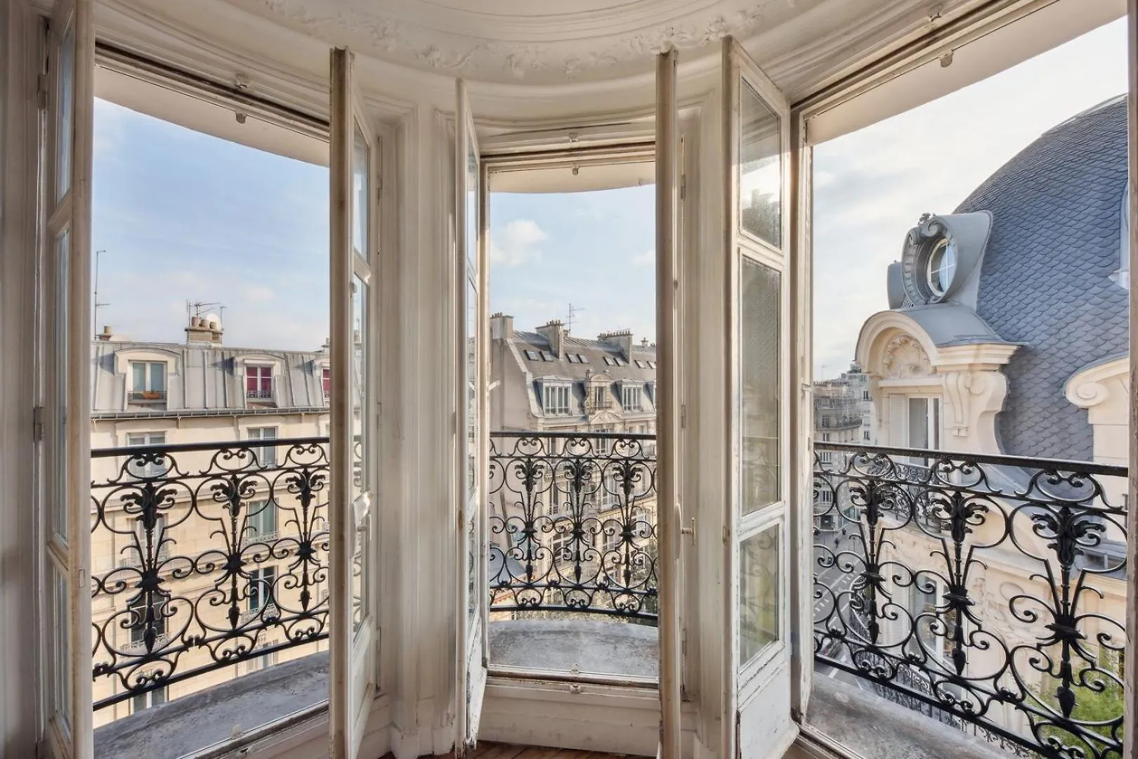L'Exaltant Appartement Parijs
