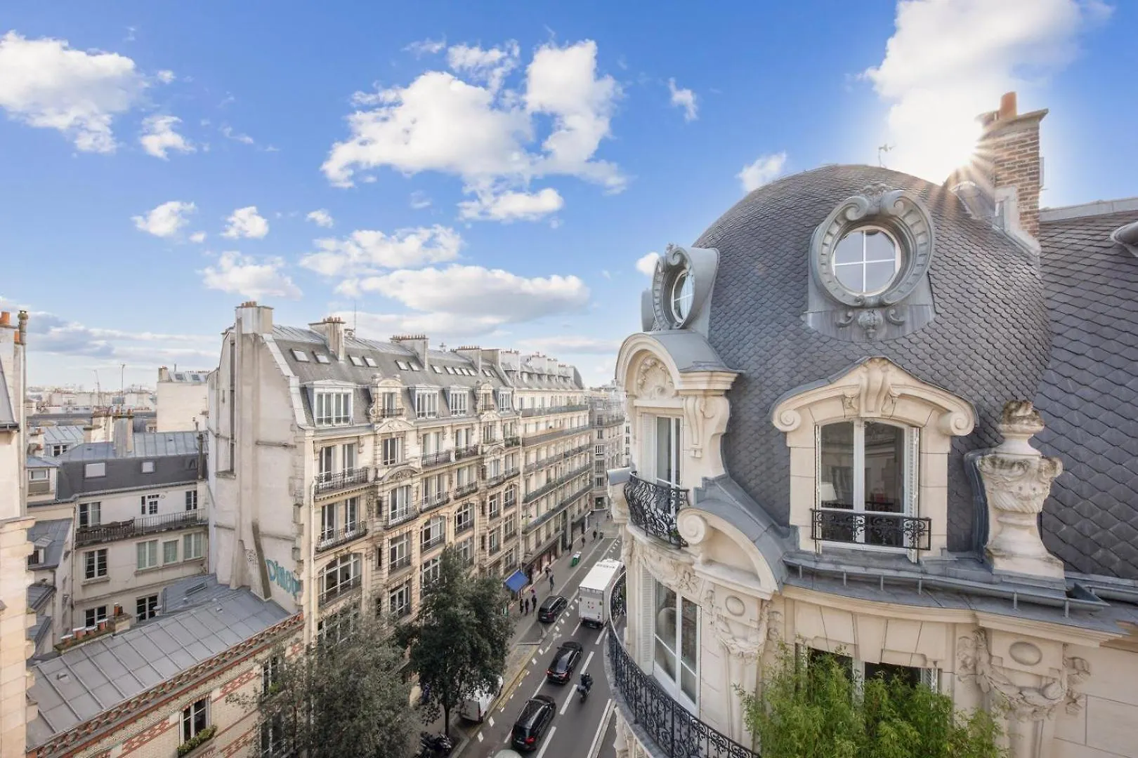 L'Exaltant Appartement Parijs Frankrijk