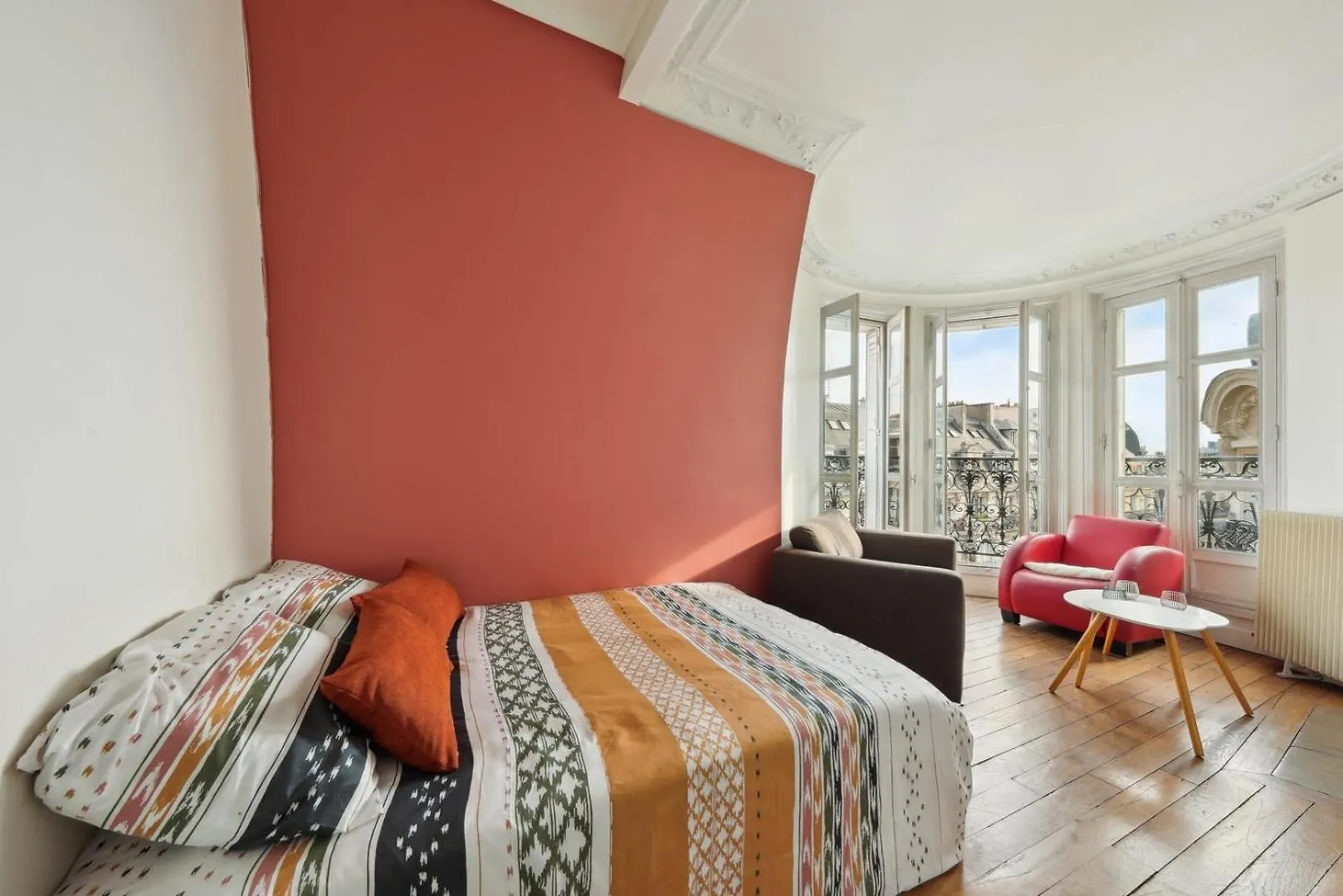 L'Exaltant Appartement Parijs Frankrijk