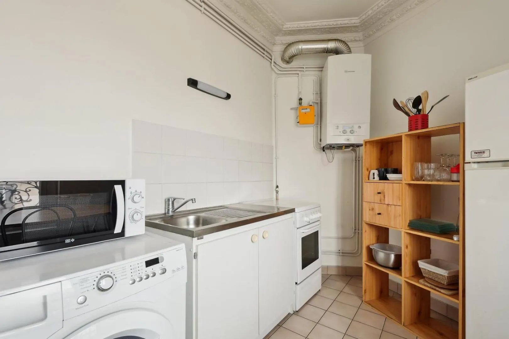 L'Exaltant Appartement Parijs
