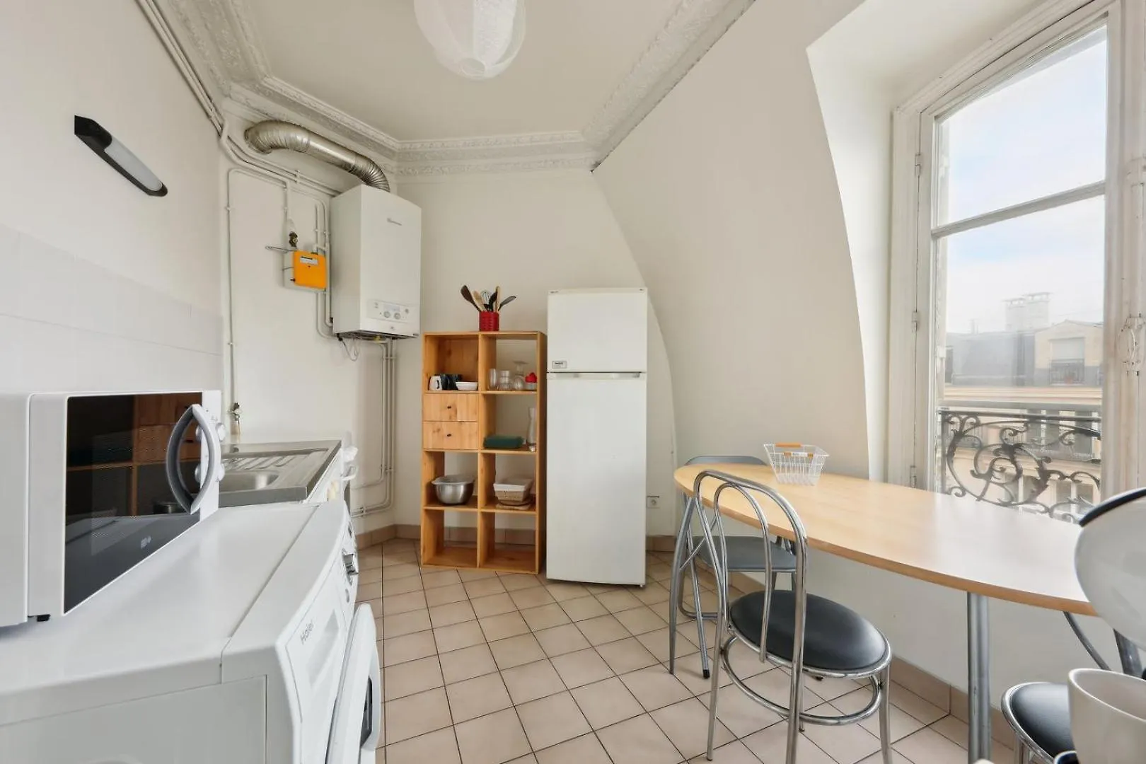 L'Exaltant Appartement Parijs