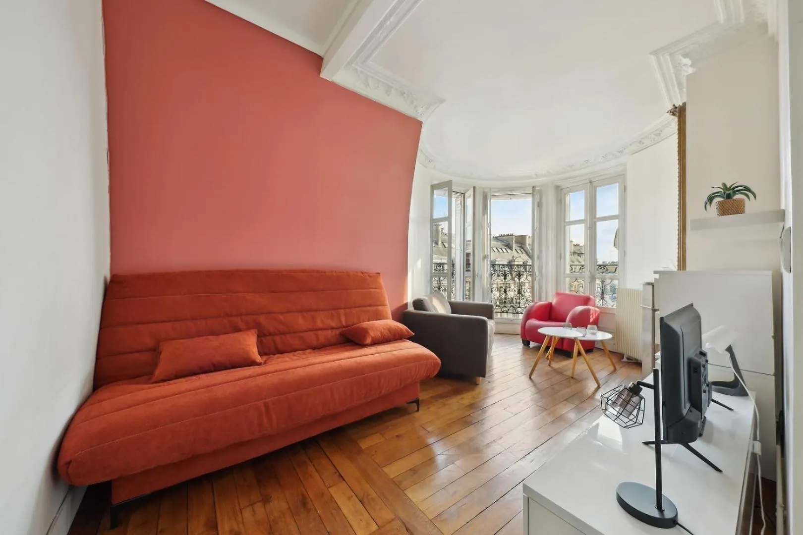 L'Exaltant Apartment Paris 0*,