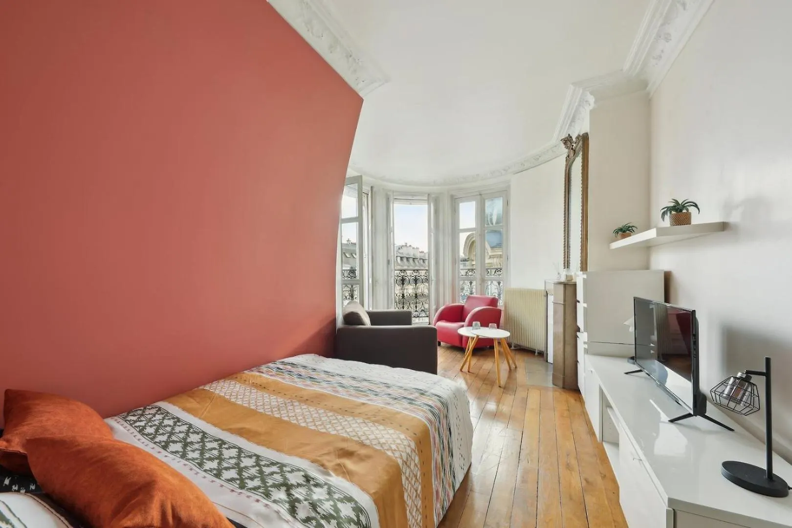 L'Exaltant Apartment Paris