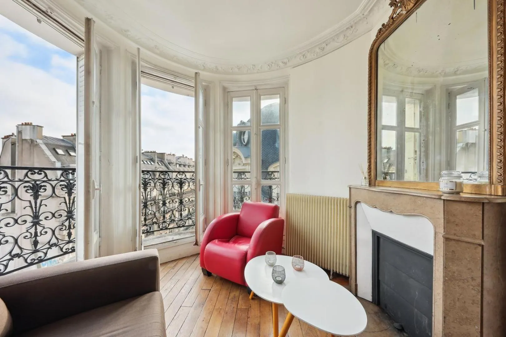 L'Exaltant Apartment Paris