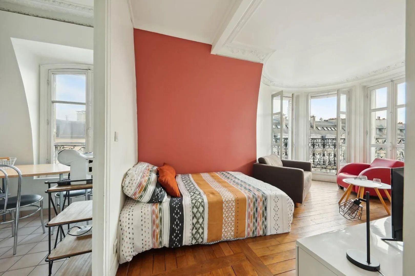 L'Exaltant Apartment Paris